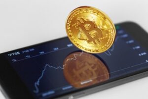 een uitleg hoezo crypto niet in de min kan komen