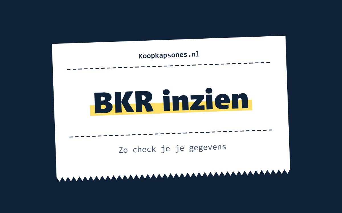 BKR inzien – Zo check je je gegevens