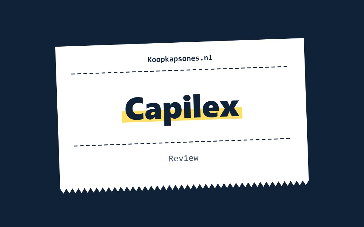 Capilex – Review