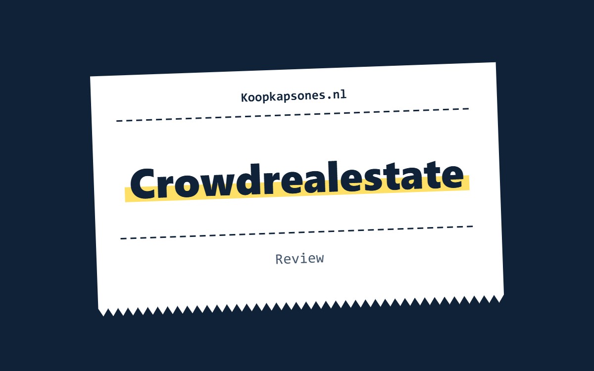 Crowdrealestate – Review