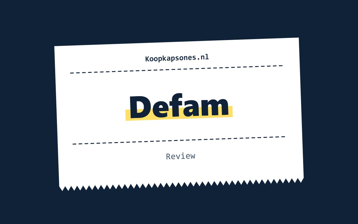 Defam – Review