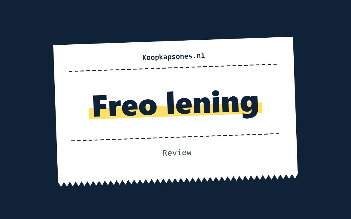 Freo lening – Review