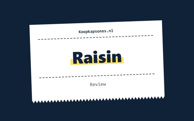 Raisin – Review