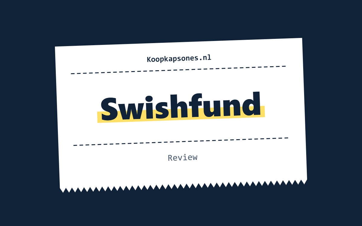Swishfund – Review