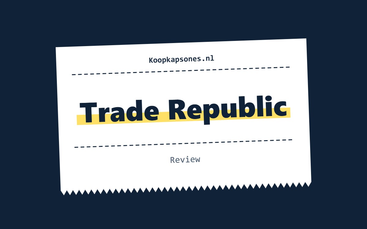 Trade Republic – Review